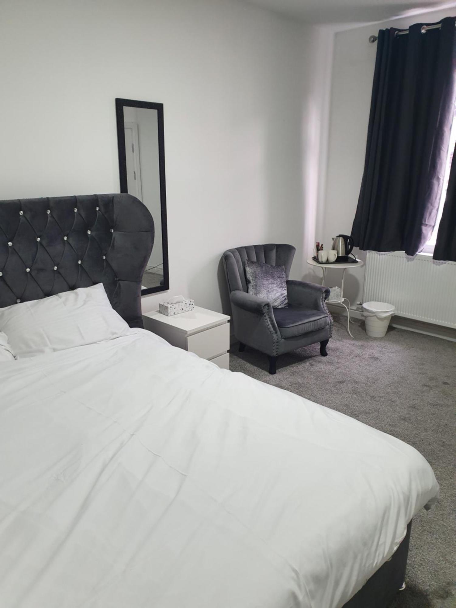Beautiful Rooms Shaw St And Pine St Bury  Zimmer foto